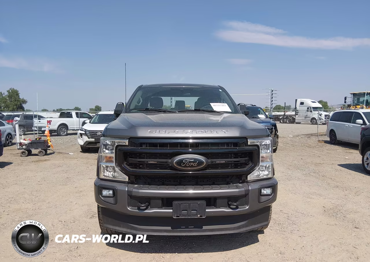 2022 Ford F-350 Xlt VIN:1FT8W3BT0NEF04178 - 12