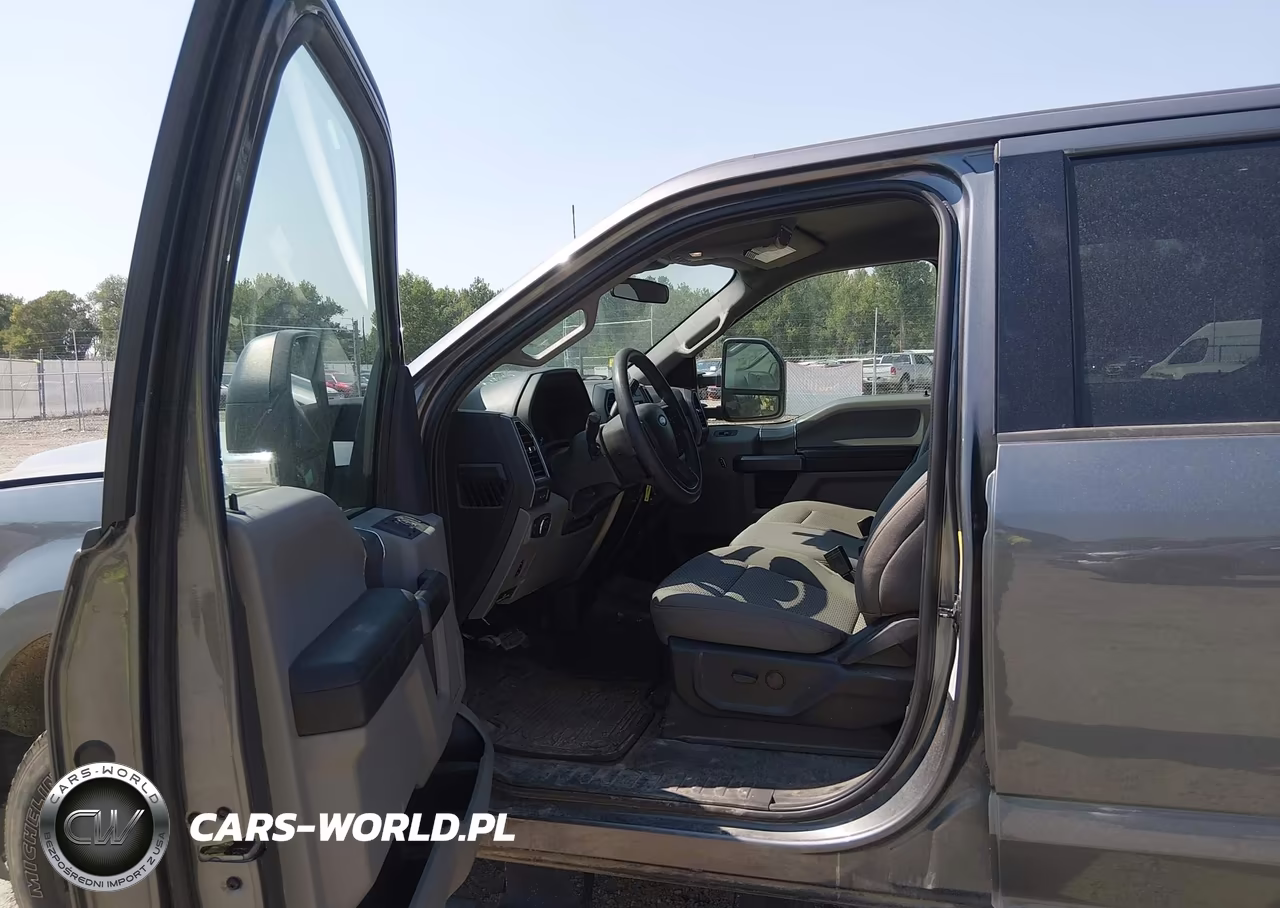 2022 Ford F-350 Xlt VIN:1FT8W3BT0NEF04178 - 6