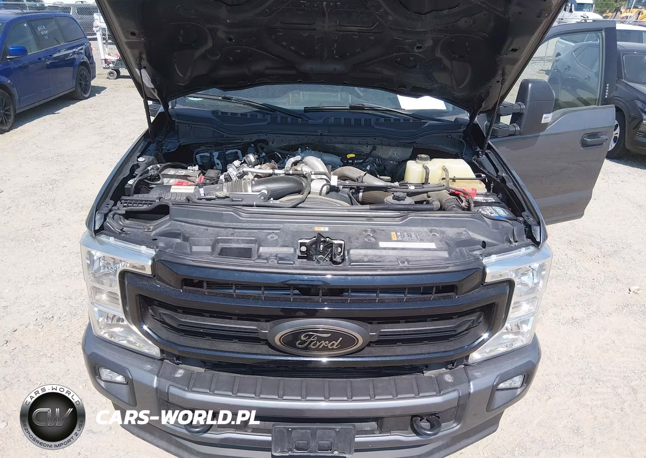 2022 Ford F-350 Xlt VIN:1FT8W3BT0NEF04178 - 9