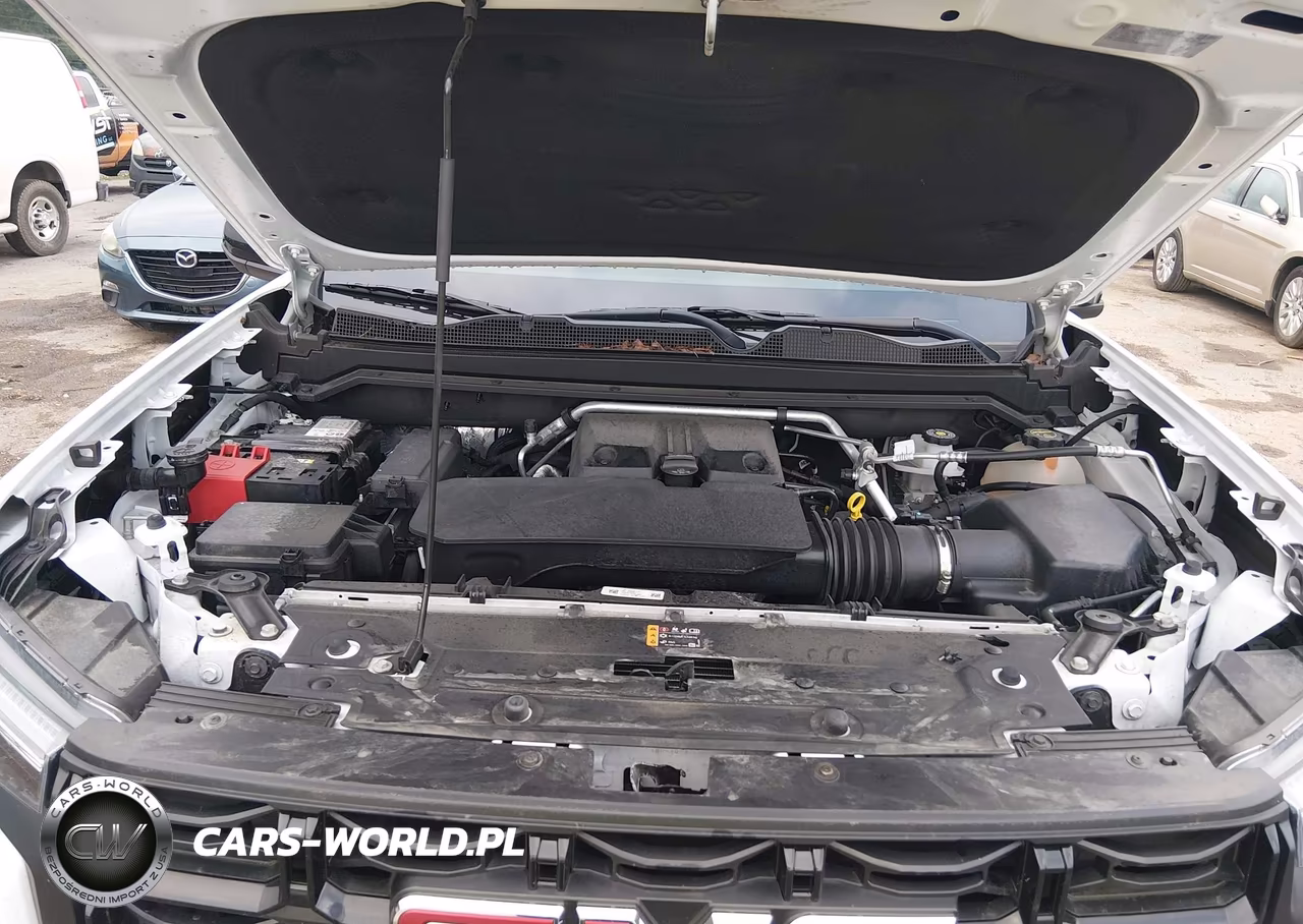 2025 GMC Canyon 4Wd Elevation VIN:1GTP2BEK7S1198152 - 10