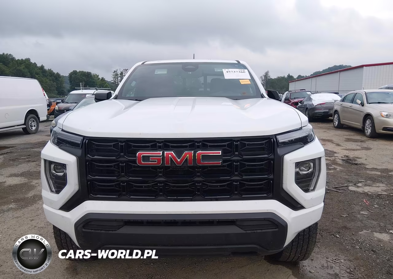 2025 GMC Canyon 4Wd Elevation VIN:1GTP2BEK7S1198152 - 12