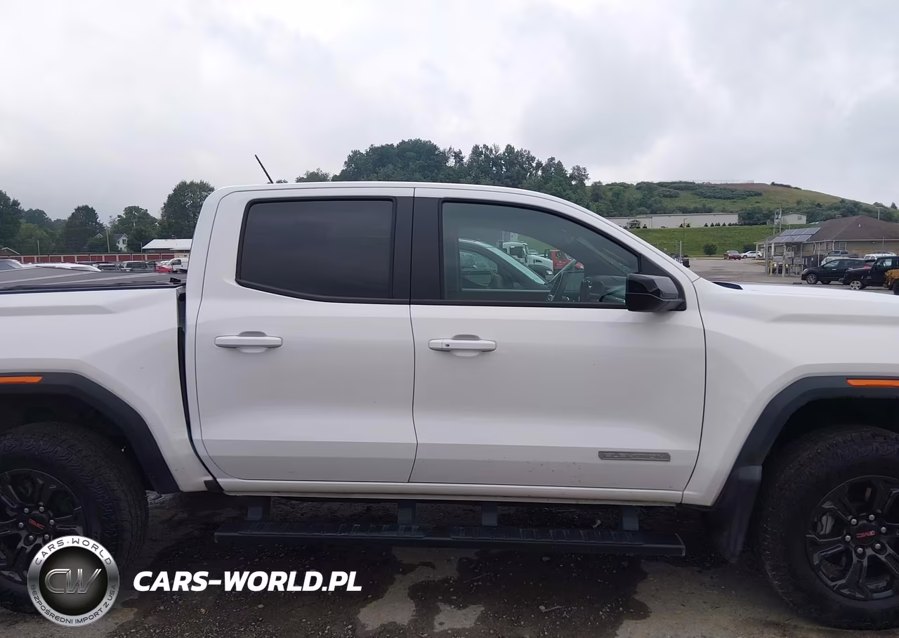 2025 GMC Canyon 4Wd Elevation VIN:1GTP2BEK7S1198152 - 13