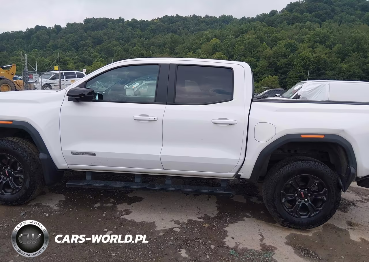 2025 GMC Canyon 4Wd Elevation VIN:1GTP2BEK7S1198152 - 14