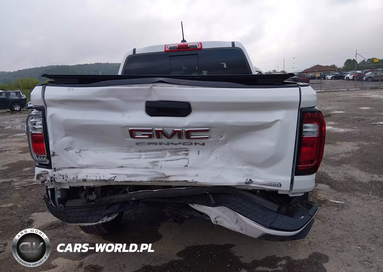 2025 GMC Canyon 4Wd Elevation VIN:1GTP2BEK7S1198152 - 16