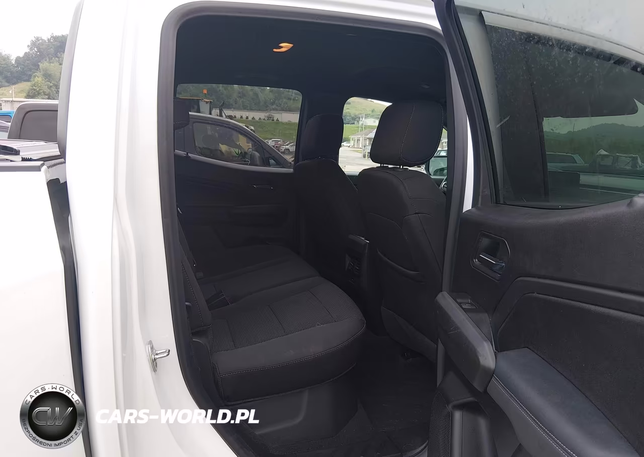 2025 GMC Canyon 4Wd Elevation VIN:1GTP2BEK7S1198152 - 8