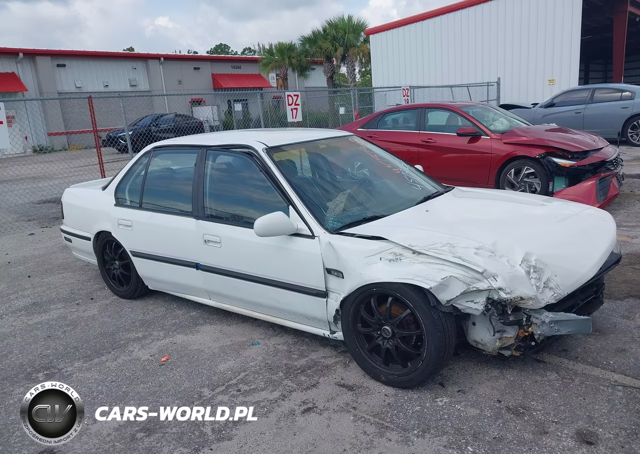 1993 Honda Accord Lx