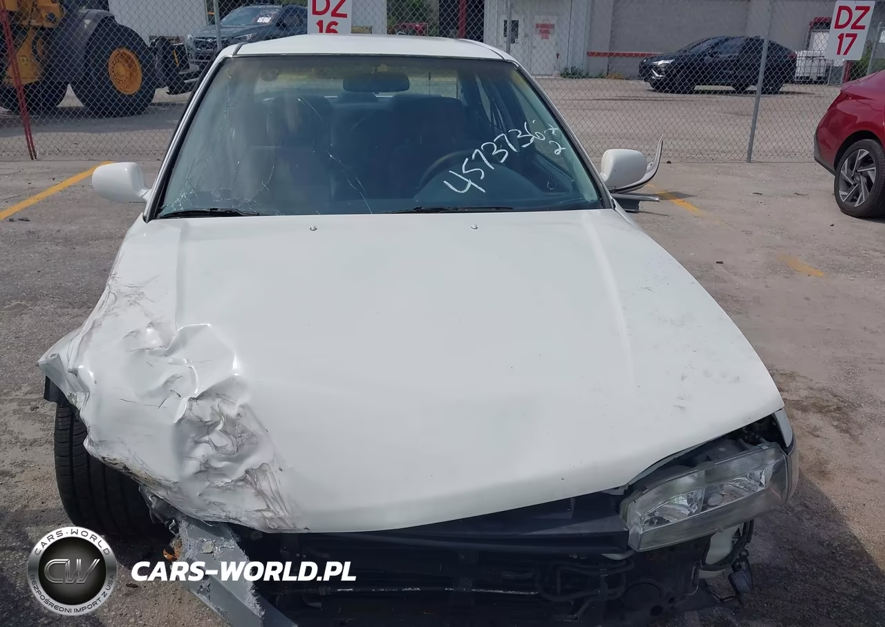 1993 Honda Accord Lx VIN:1HGCB7656PA002246 - 12