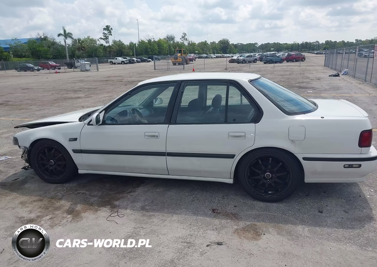 1993 Honda Accord Lx VIN:1HGCB7656PA002246 - 14