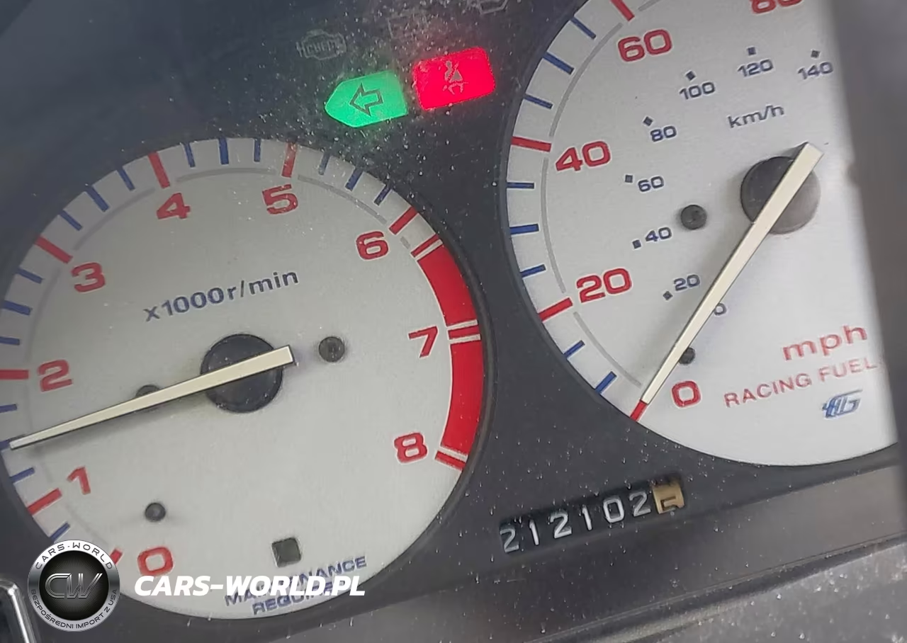 1993 Honda Accord Lx VIN:1HGCB7656PA002246 - 7