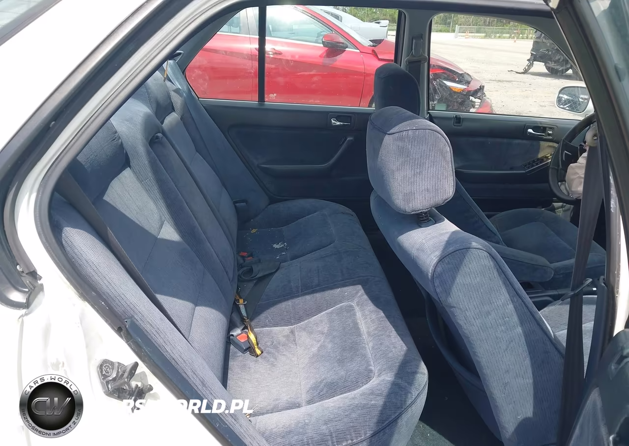1993 Honda Accord Lx VIN:1HGCB7656PA002246 - 8