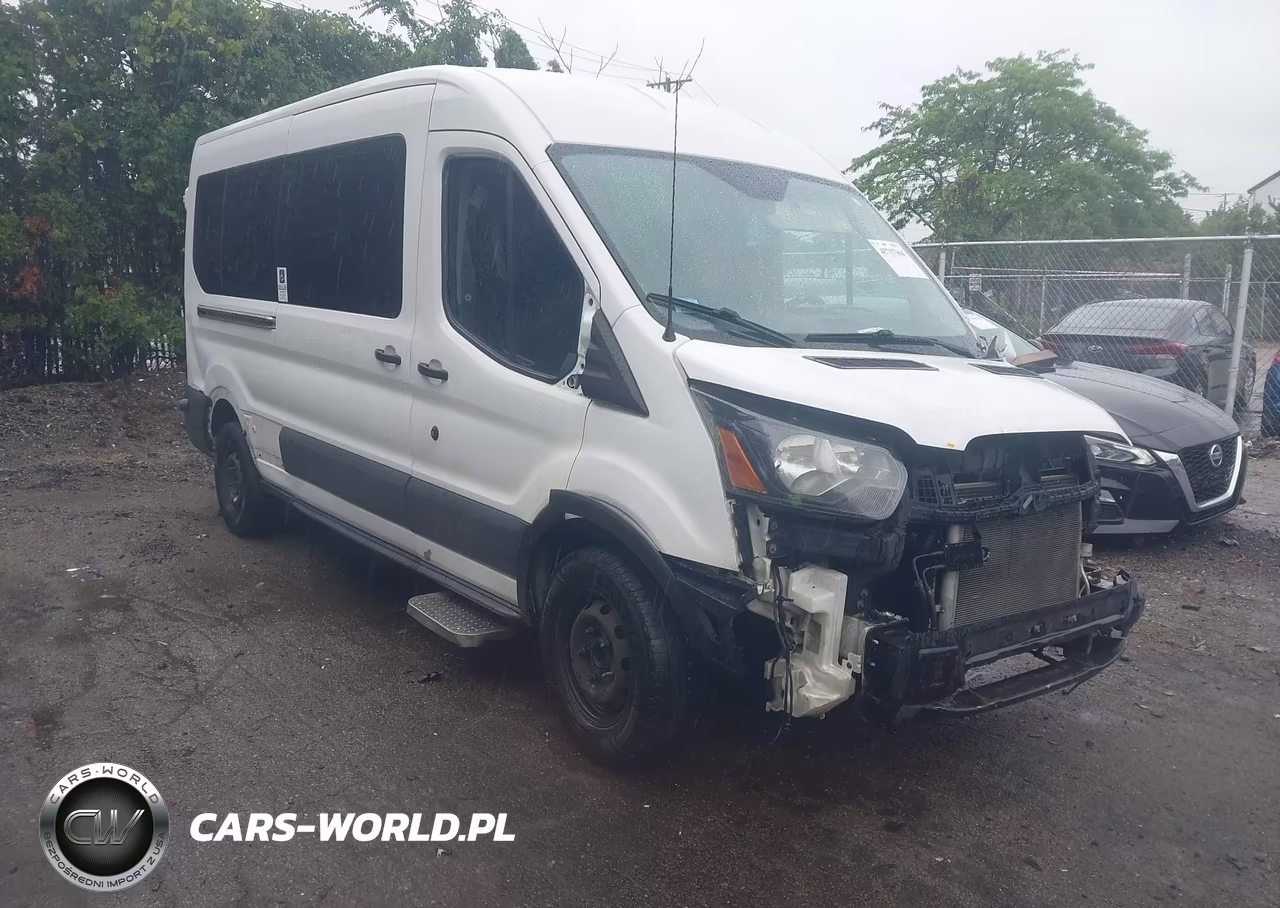 2015 Ford Transit-350 Xl – zdjęcie 1 z 19