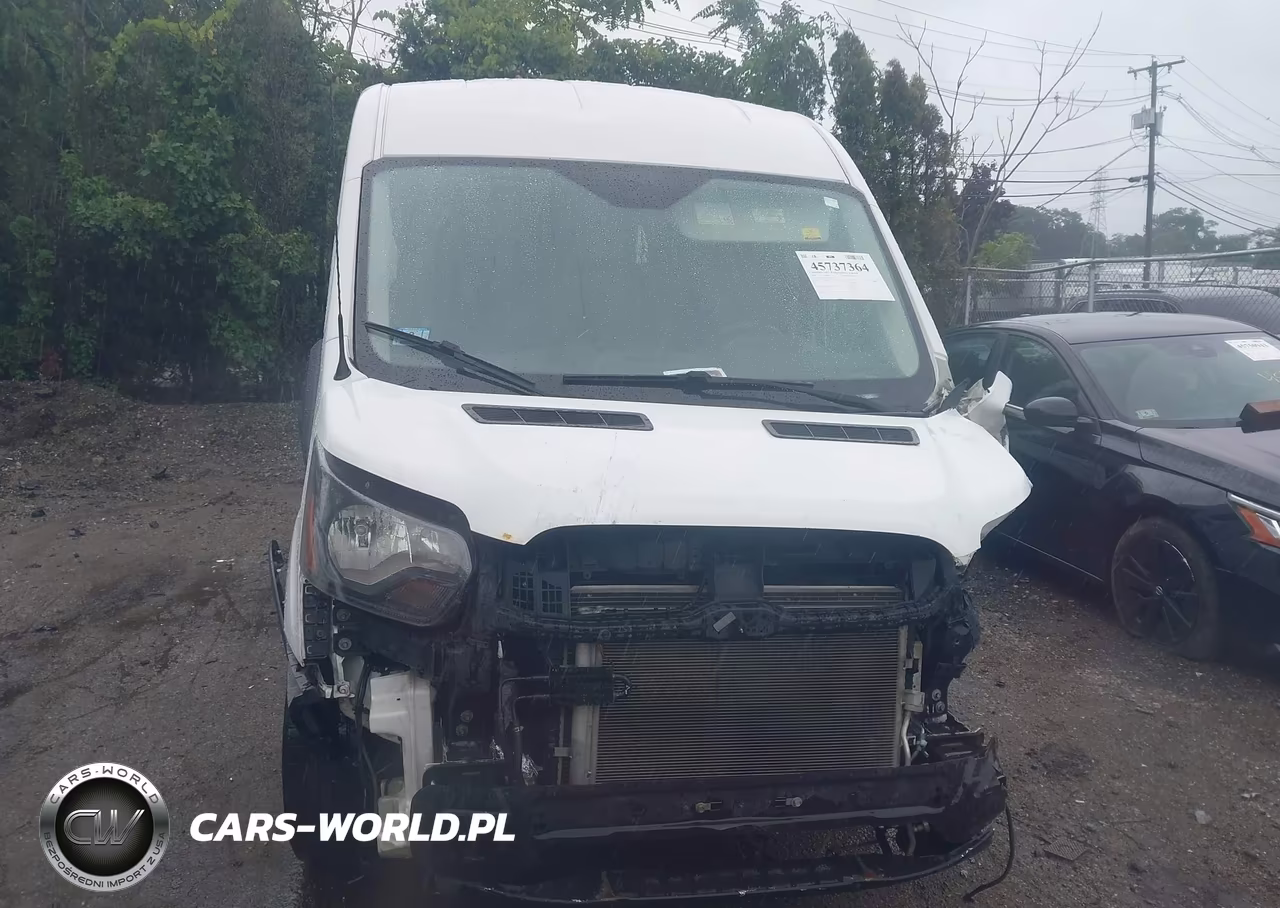 2015 Ford Transit-350 Xl VIN:1FBZX2CM5FKB01341 - 12