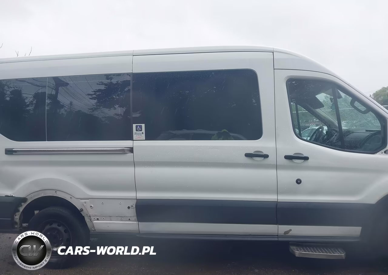 2015 Ford Transit-350 Xl VIN:1FBZX2CM5FKB01341 - 13