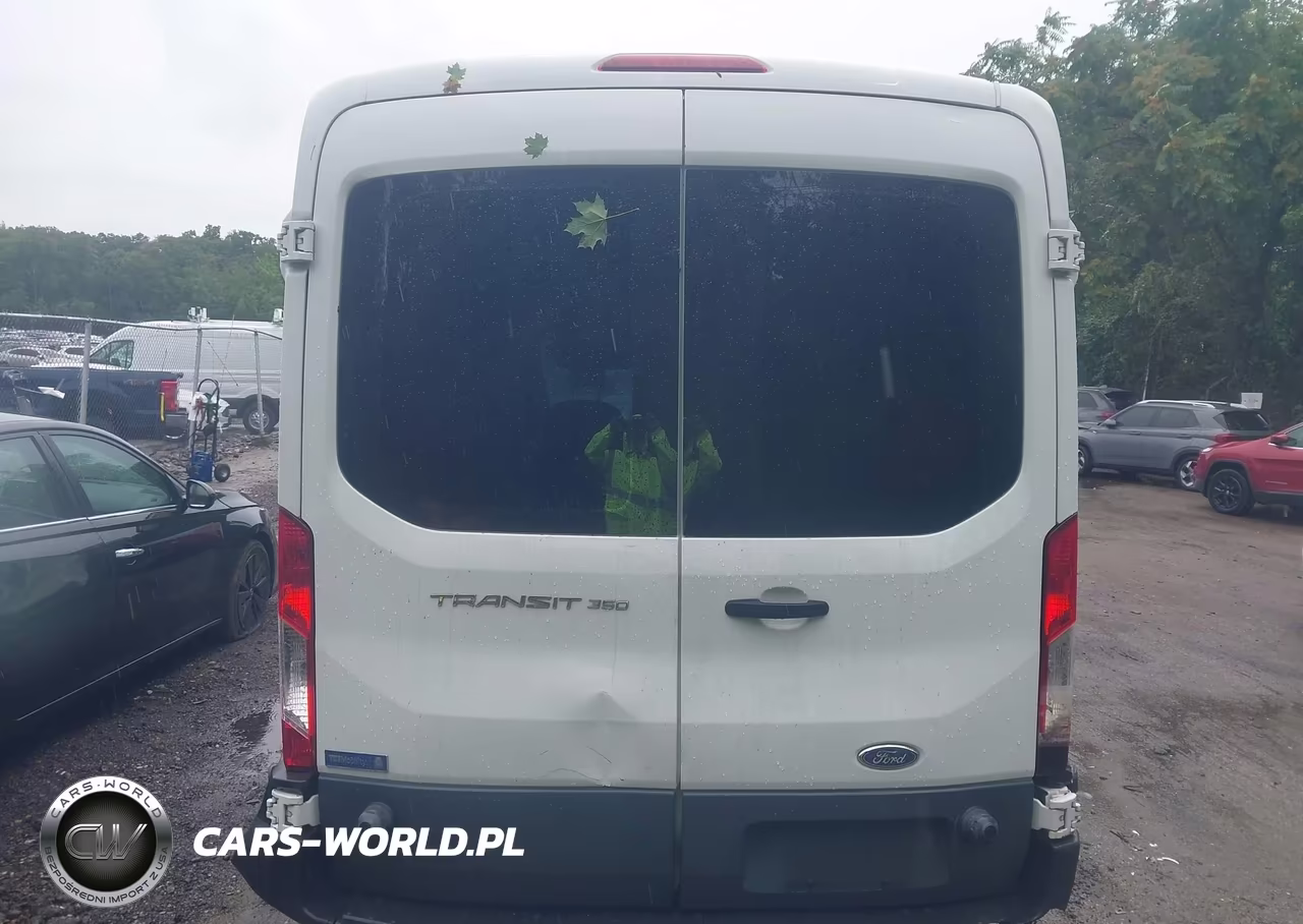 2015 Ford Transit-350 Xl VIN:1FBZX2CM5FKB01341 - 16