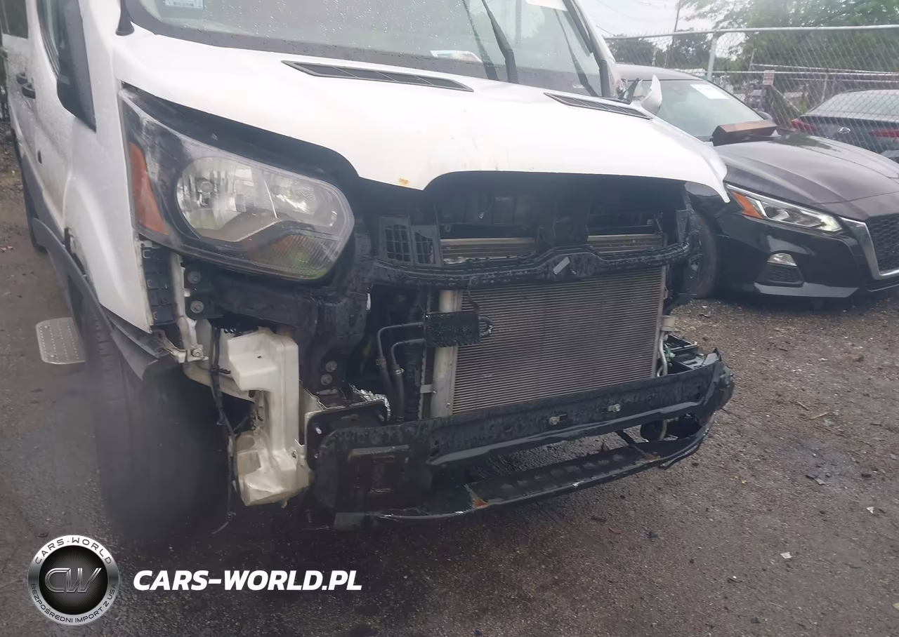 2015 Ford Transit-350 Xl VIN:1FBZX2CM5FKB01341 - 17