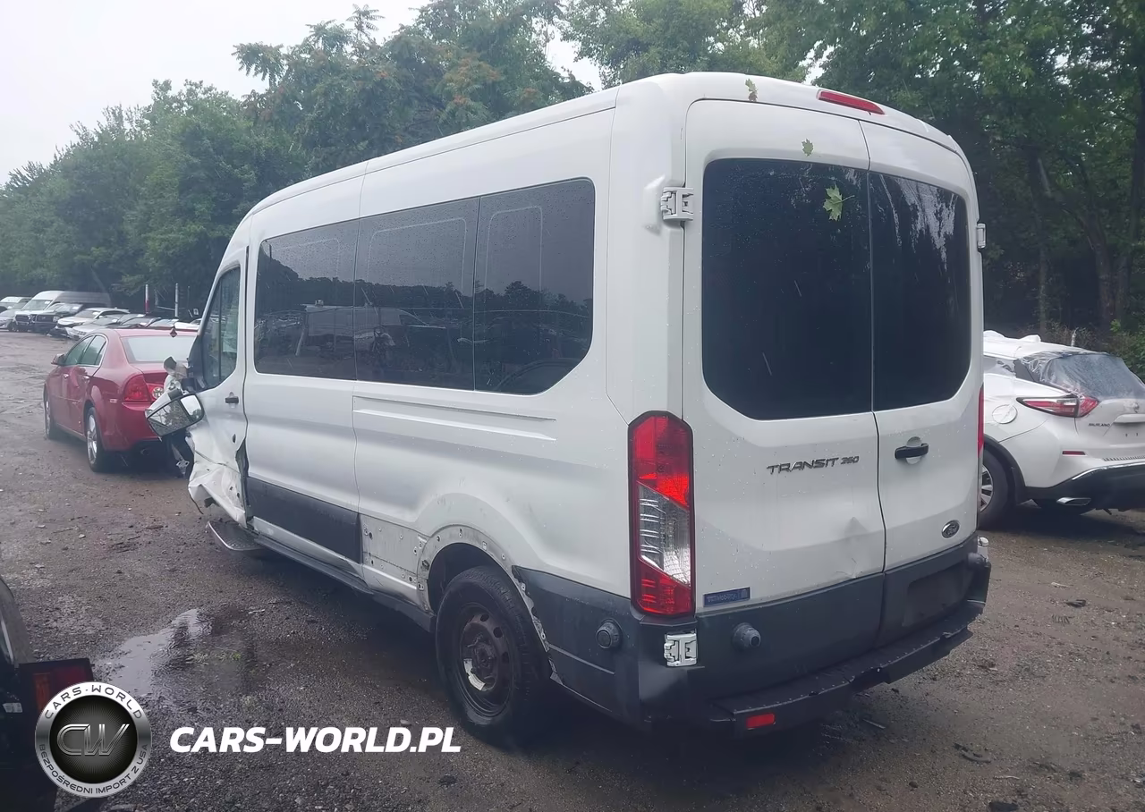 2015 Ford Transit-350 Xl VIN:1FBZX2CM5FKB01341 - 3