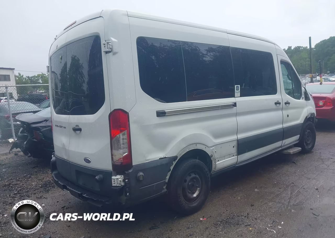 2015 Ford Transit-350 Xl VIN:1FBZX2CM5FKB01341 - 4