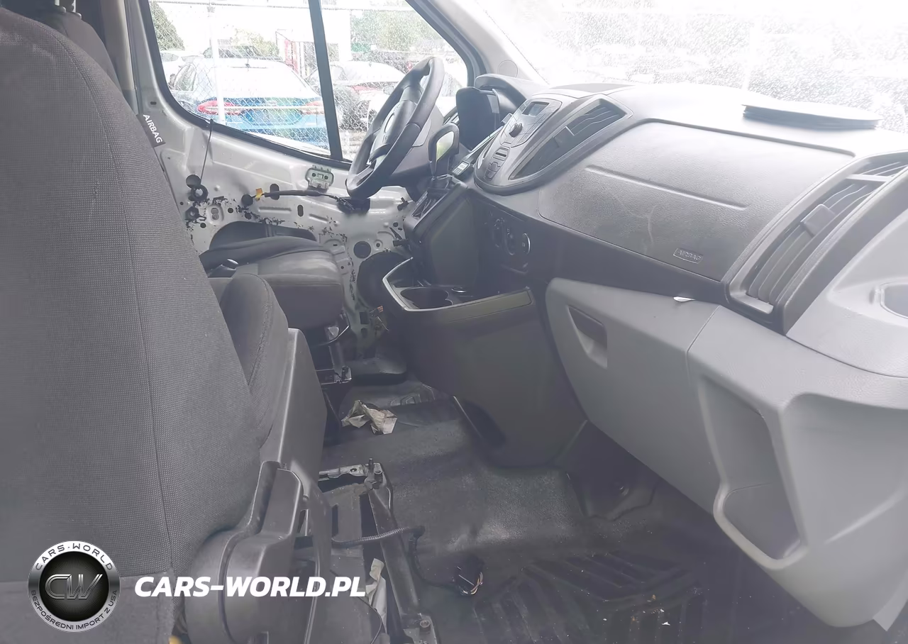 2015 Ford Transit-350 Xl VIN:1FBZX2CM5FKB01341 - 5