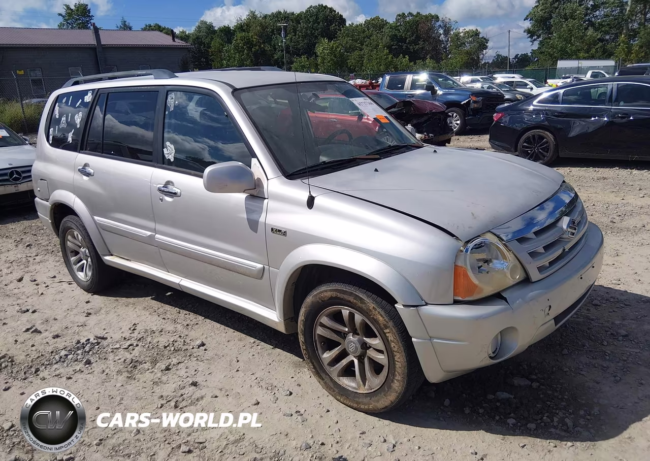 2005 Suzuki Xl-7 Ex-Lx