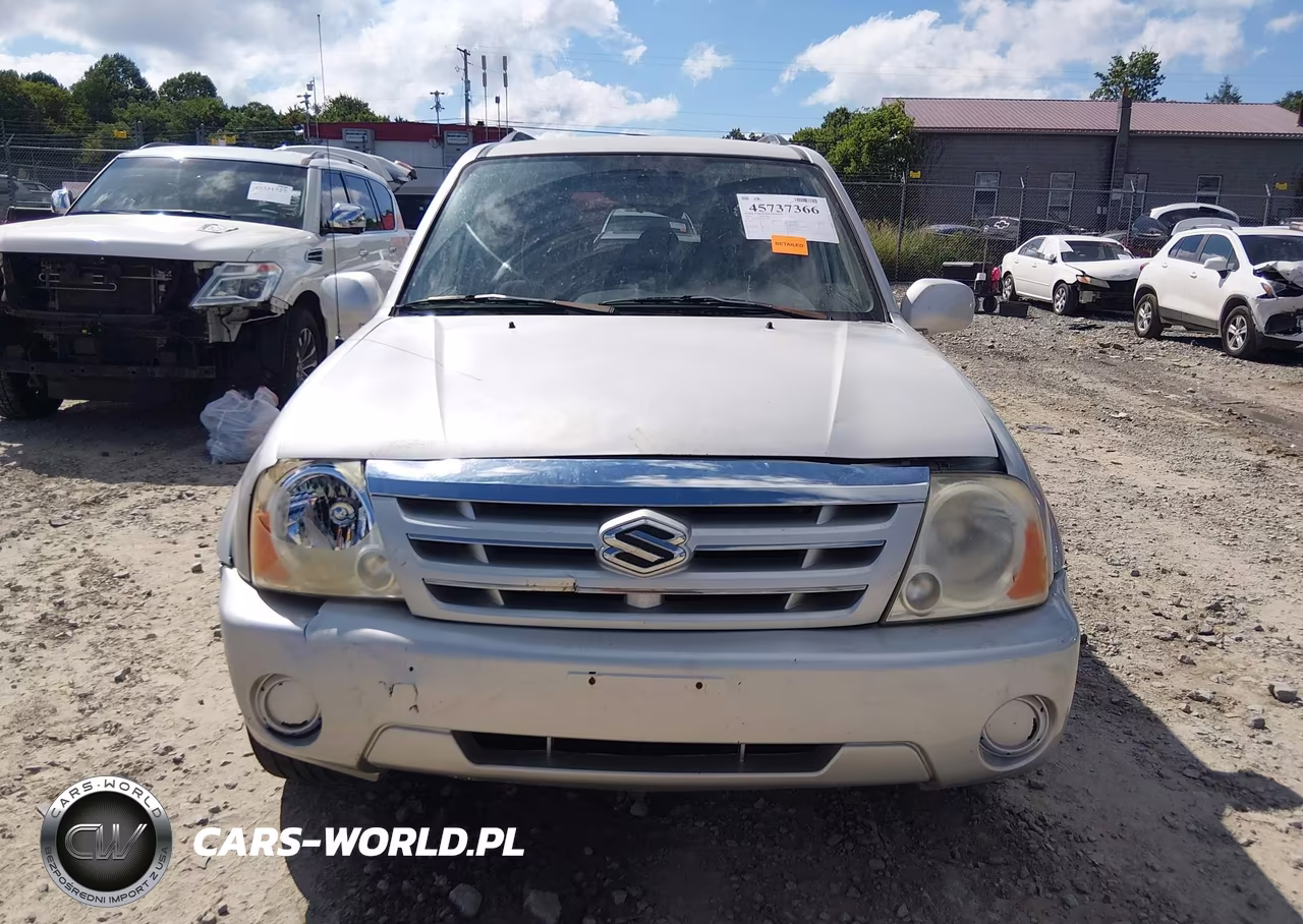 2005 Suzuki Xl-7 Ex-Lx VIN:JS3TX92V854106400 - 12