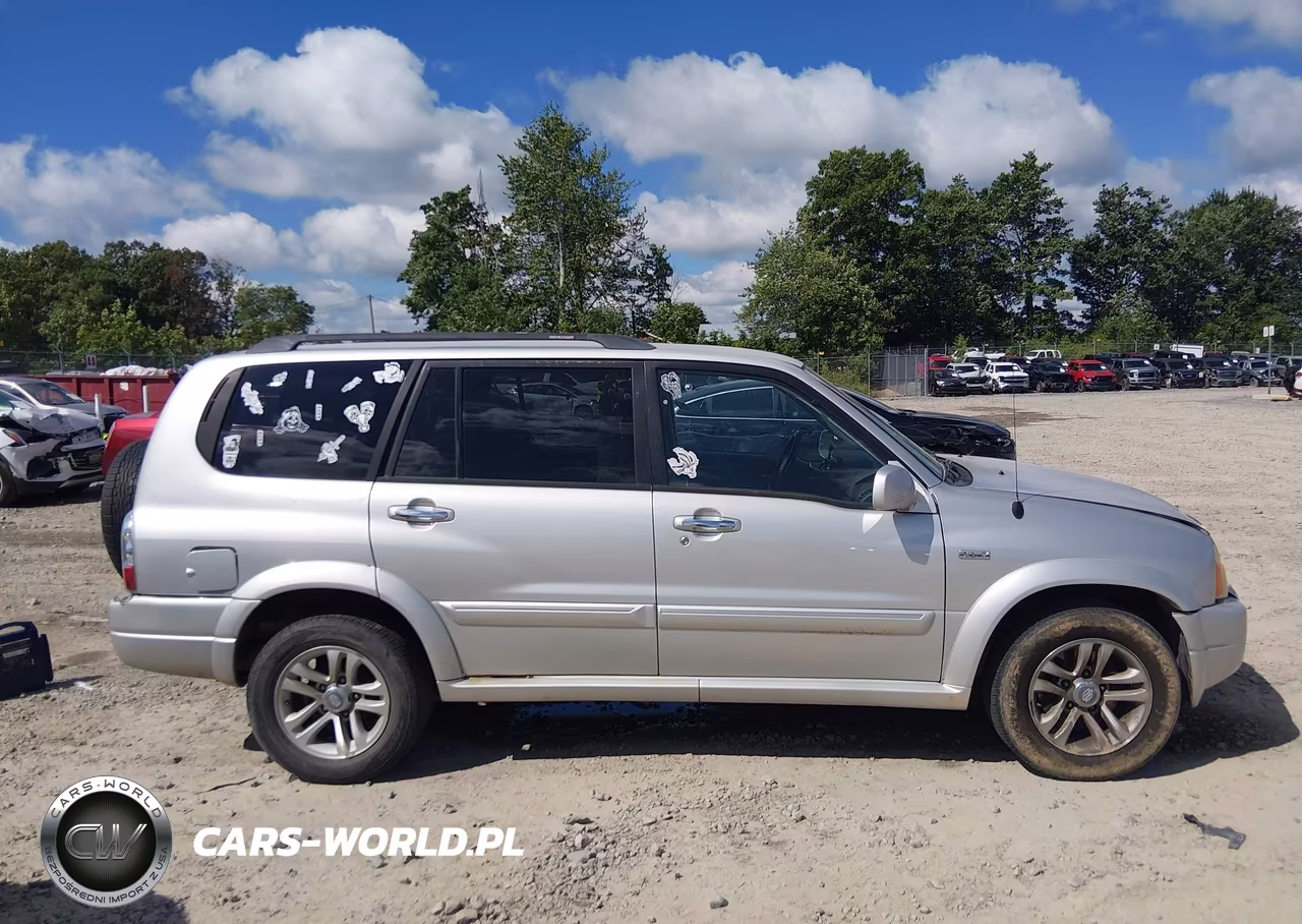 2005 Suzuki Xl-7 Ex-Lx VIN:JS3TX92V854106400 - 13
