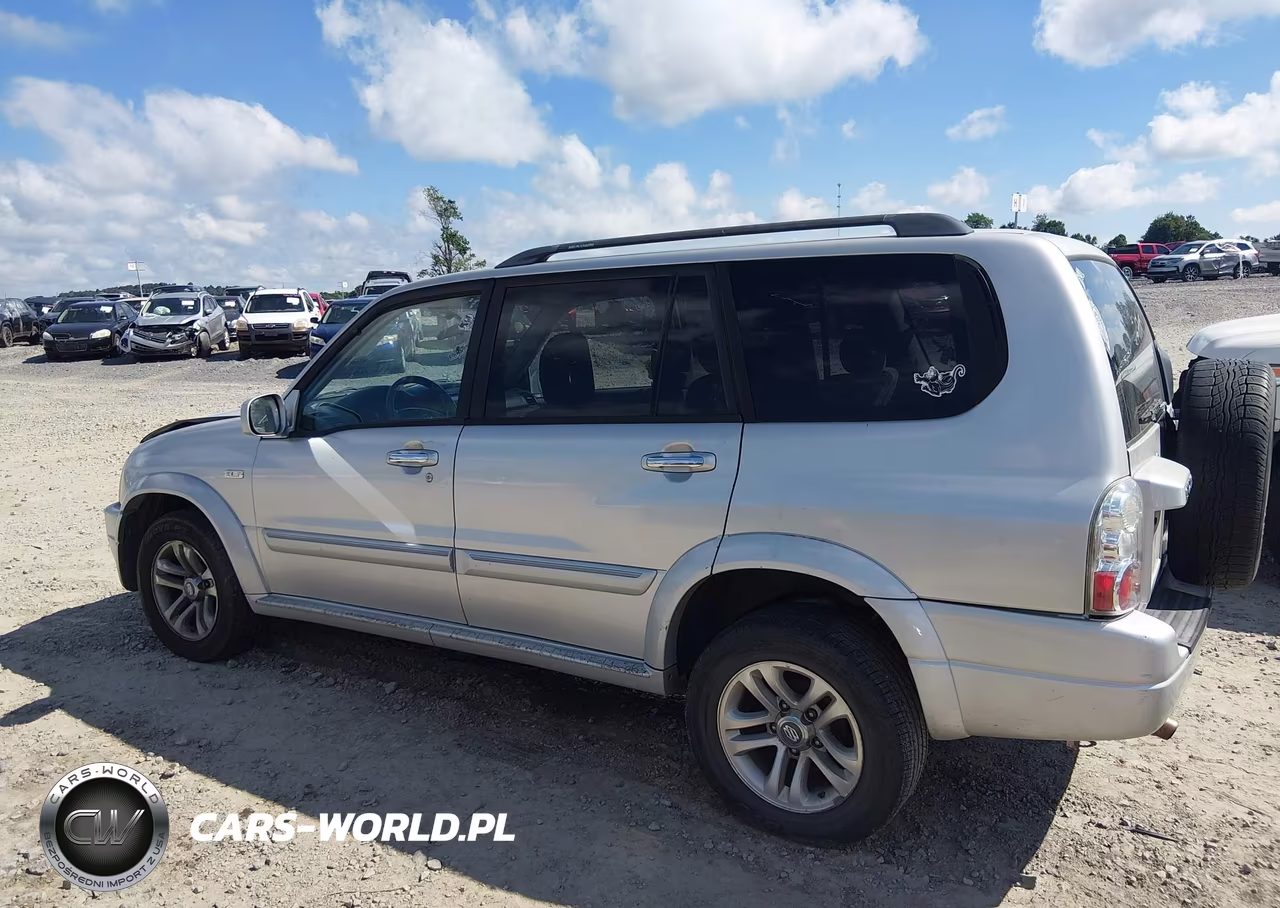 2005 Suzuki Xl-7 Ex-Lx VIN:JS3TX92V854106400 - 14