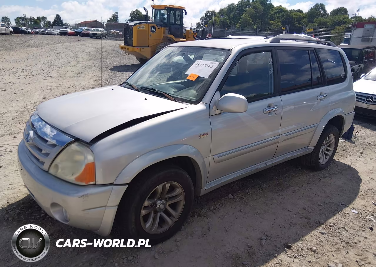 2005 Suzuki Xl-7 Ex-Lx VIN:JS3TX92V854106400 - 2