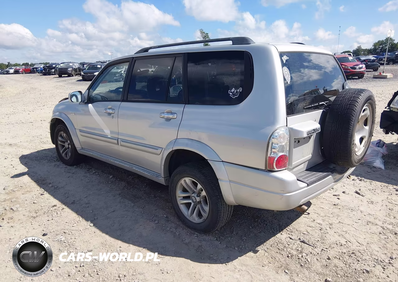 2005 Suzuki Xl-7 Ex-Lx VIN:JS3TX92V854106400 - 3