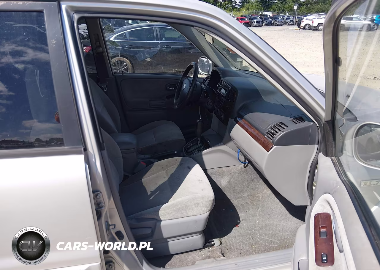 2005 Suzuki Xl-7 Ex-Lx VIN:JS3TX92V854106400 - 5