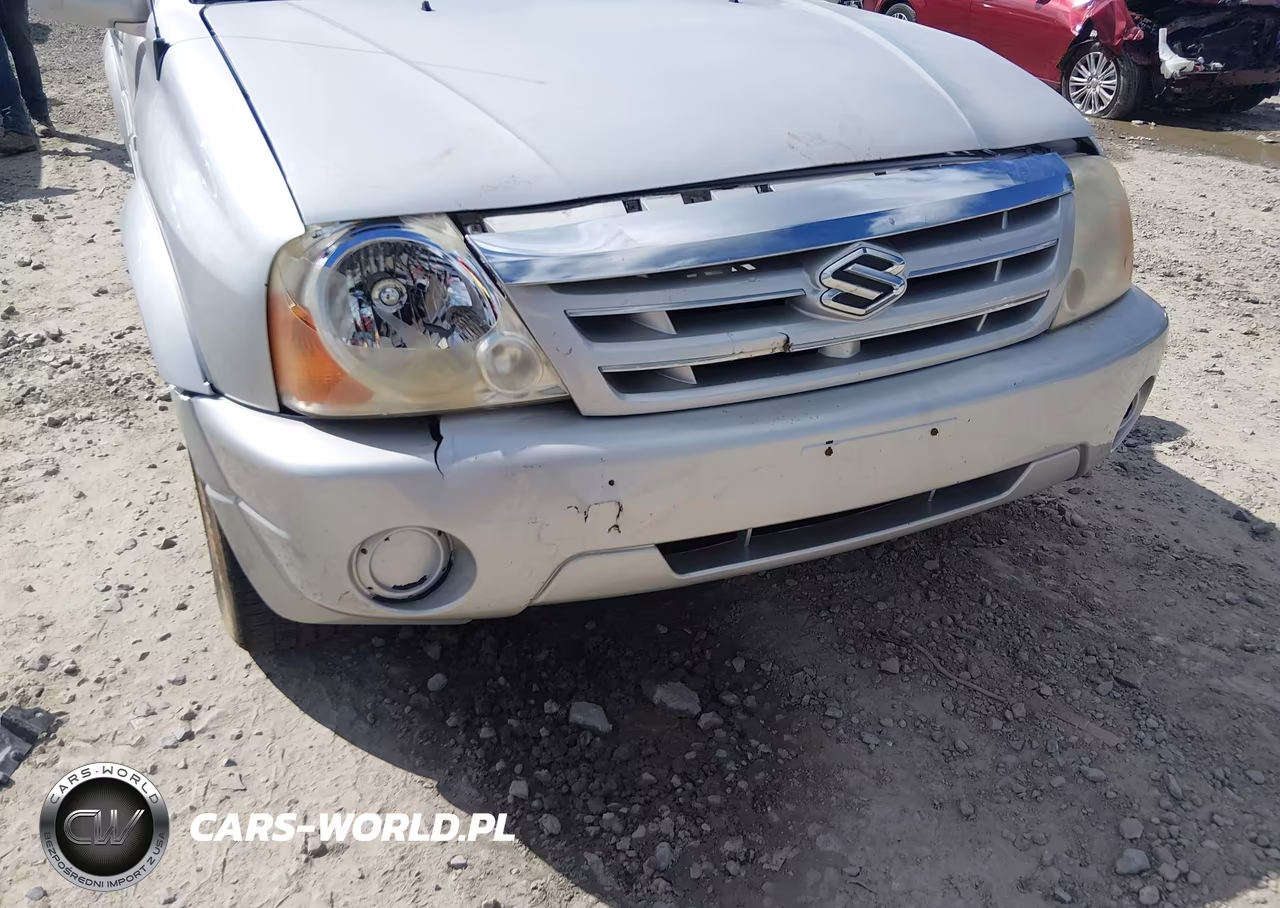2005 Suzuki Xl-7 Ex-Lx VIN:JS3TX92V854106400 - 6