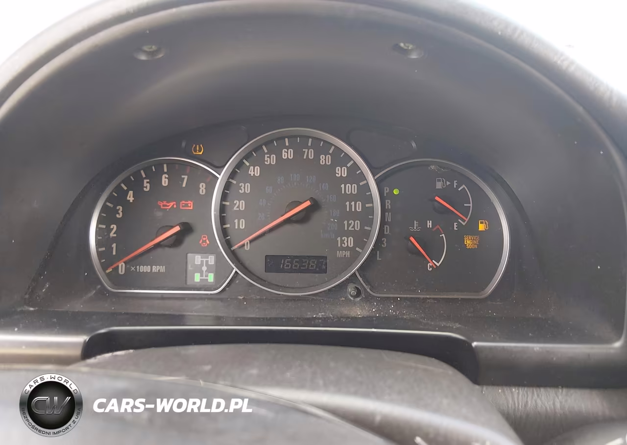 2005 Suzuki Xl-7 Ex-Lx VIN:JS3TX92V854106400 - 7