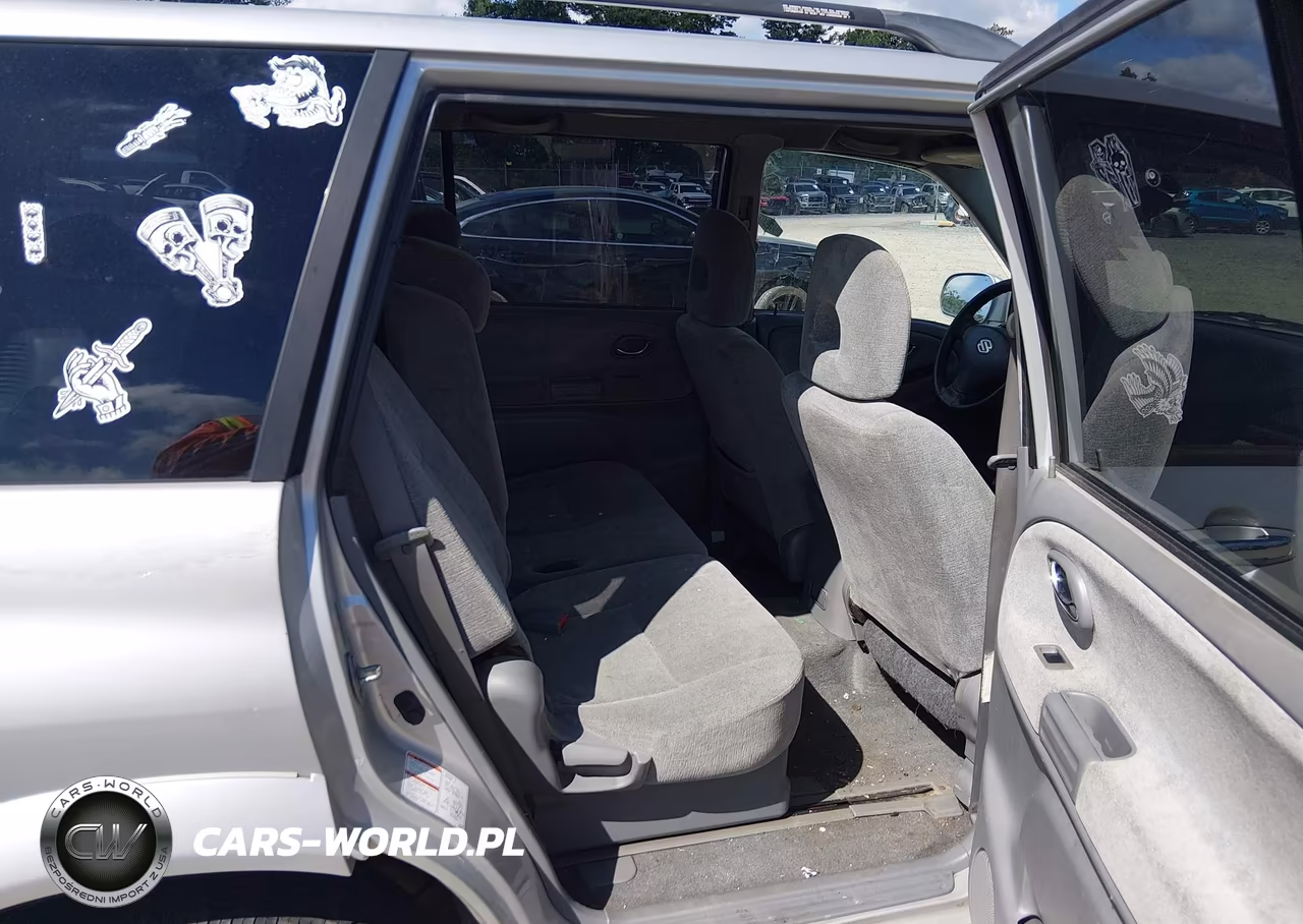 2005 Suzuki Xl-7 Ex-Lx VIN:JS3TX92V854106400 - 8