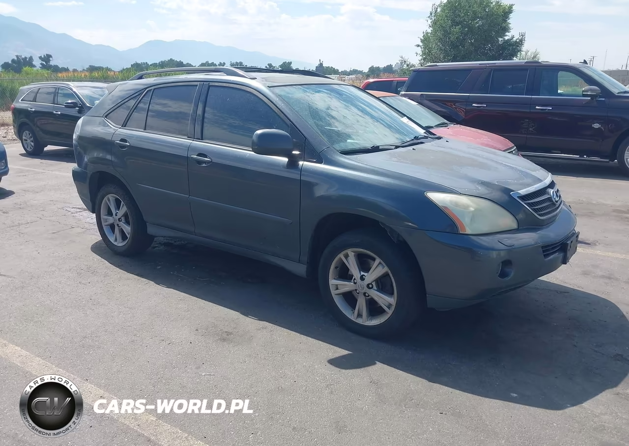 2006 Lexus Rx 400