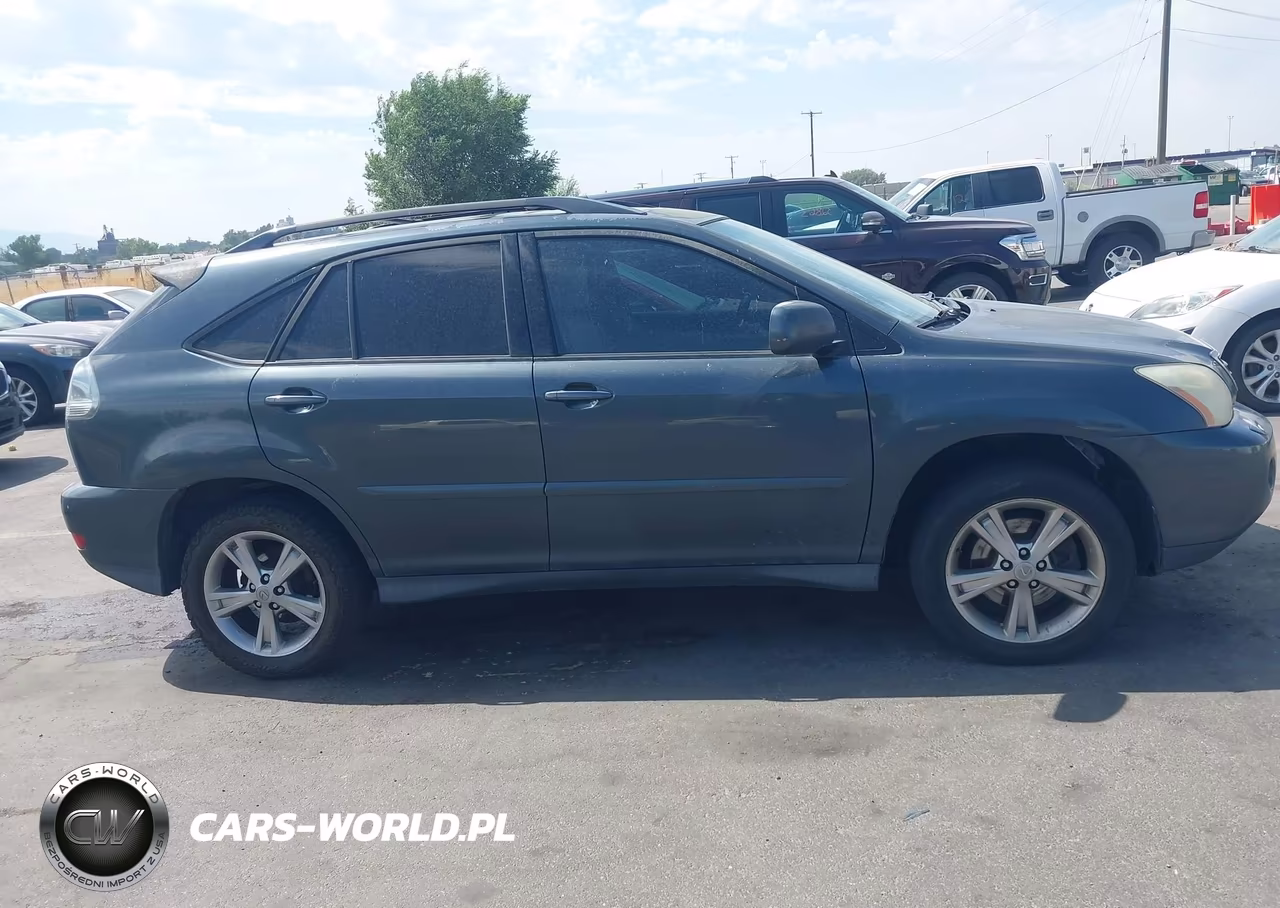 2006 Lexus Rx 400 VIN:JTJHW31U460035036 - 13