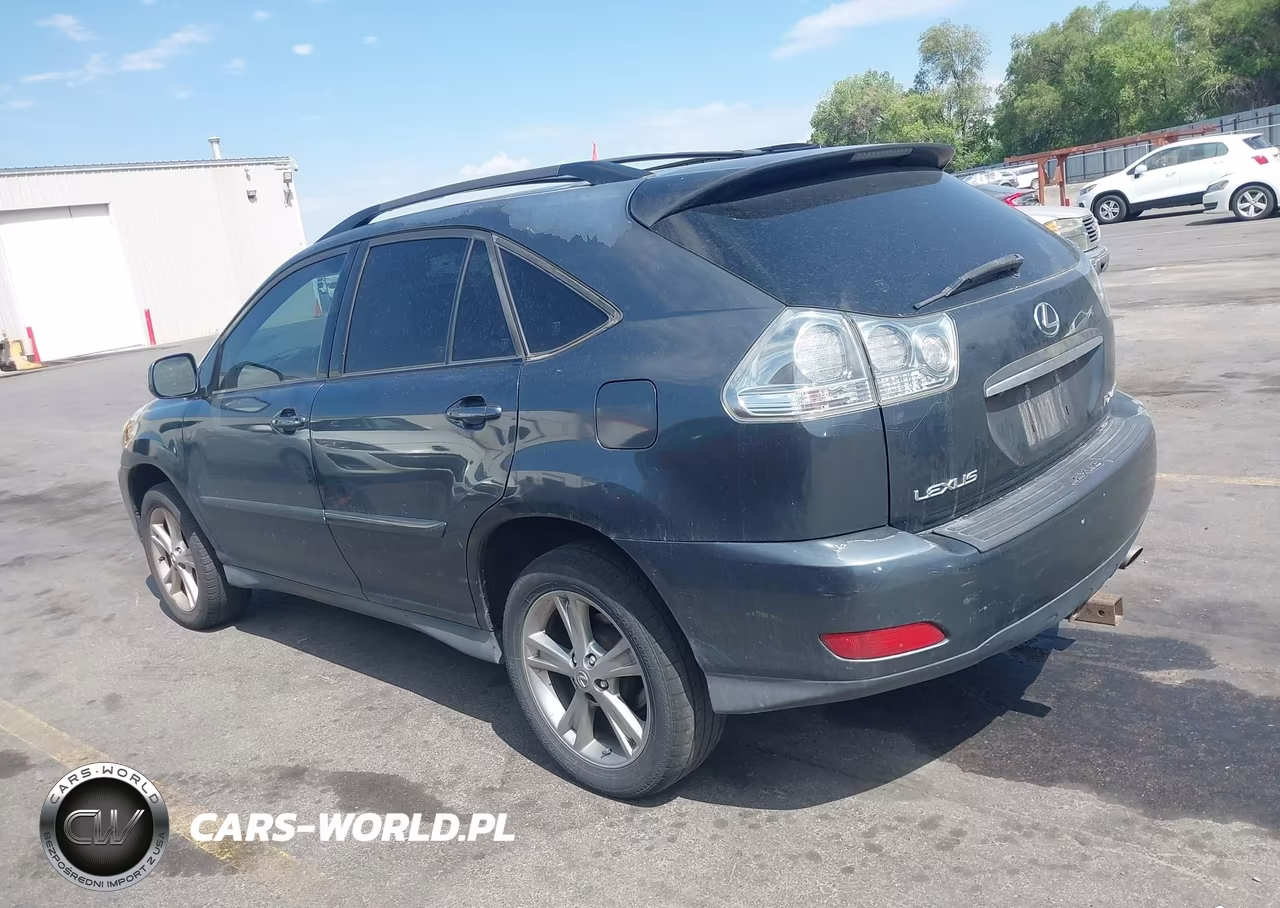 2006 Lexus Rx 400 VIN:JTJHW31U460035036 - 14