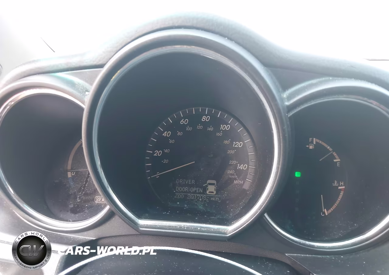 2006 Lexus Rx 400 VIN:JTJHW31U460035036 - 15