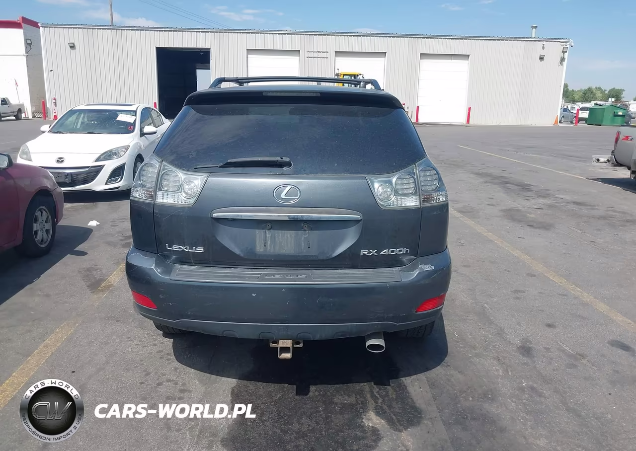 2006 Lexus Rx 400 VIN:JTJHW31U460035036 - 16