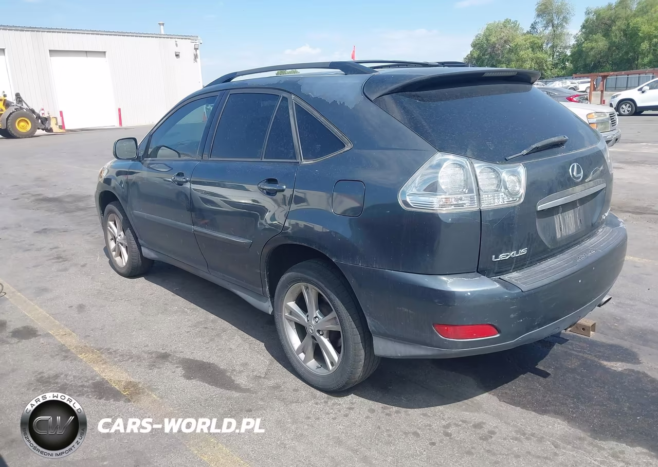 2006 Lexus Rx 400 VIN:JTJHW31U460035036 - 3
