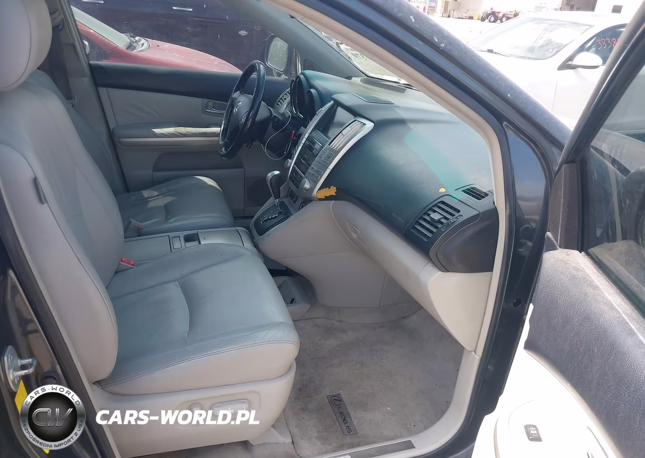 2006 Lexus Rx 400 VIN:JTJHW31U460035036 - 5
