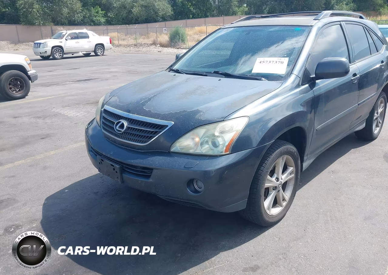 2006 Lexus Rx 400 VIN:JTJHW31U460035036 - 6