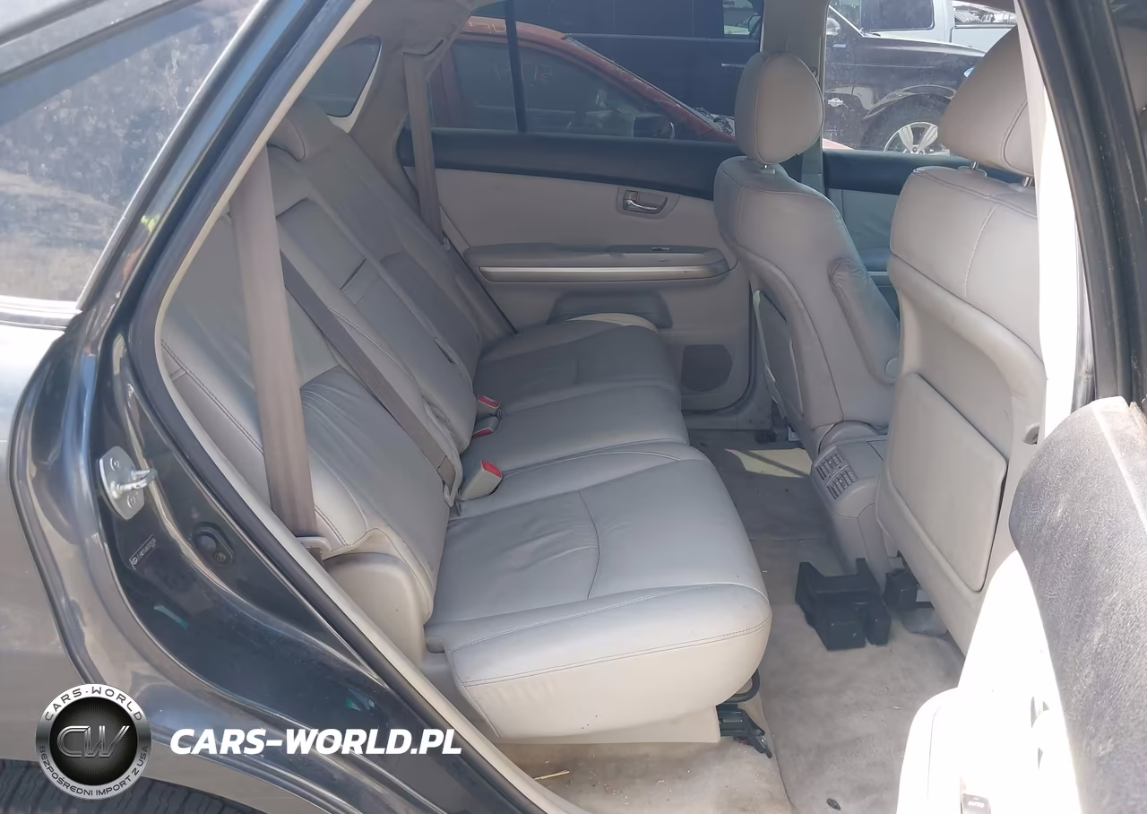 2006 Lexus Rx 400 VIN:JTJHW31U460035036 - 8