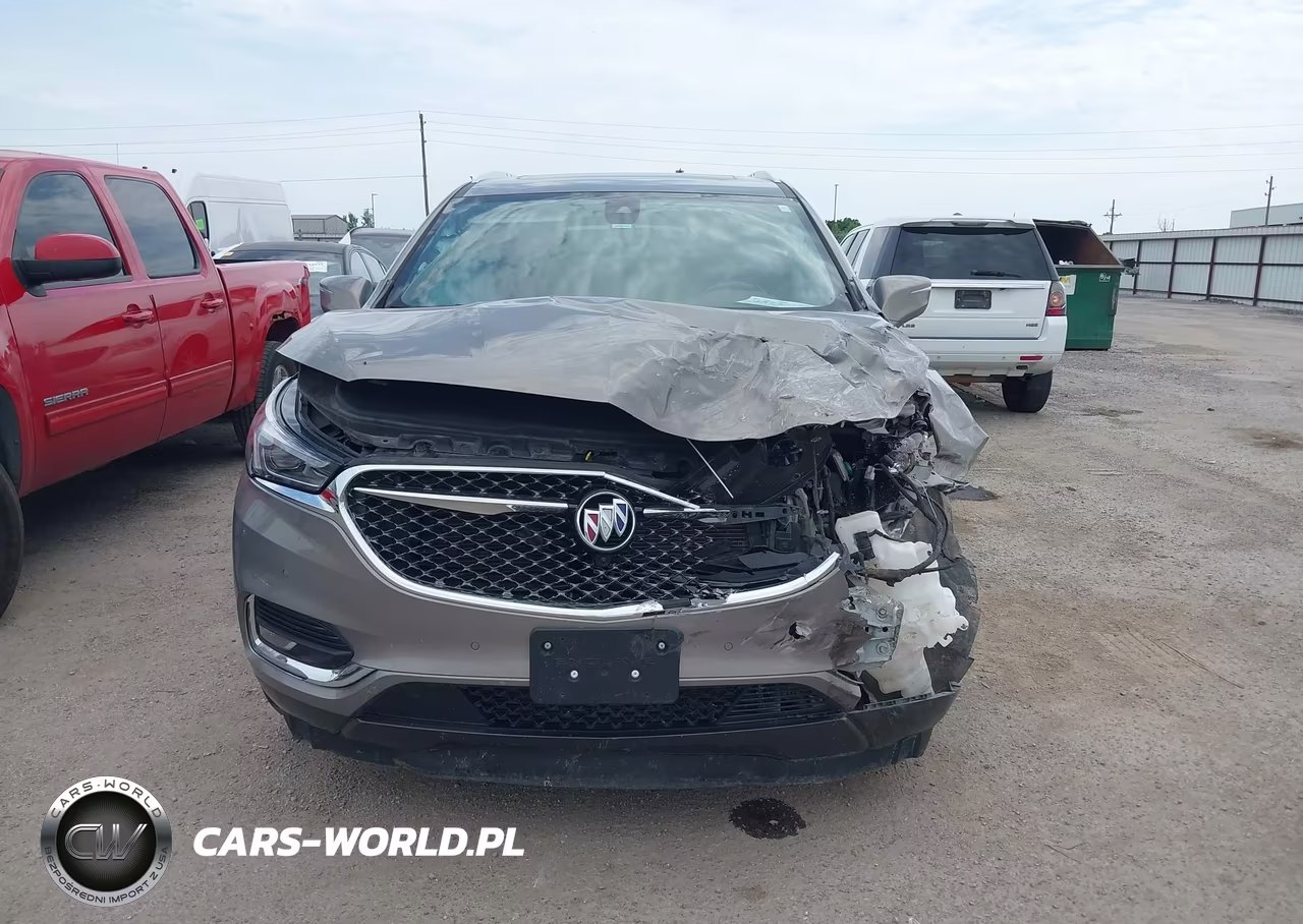 2019 Buick Enclave Awd Avenir VIN:5GAEVCKW6KJ224589 - 12