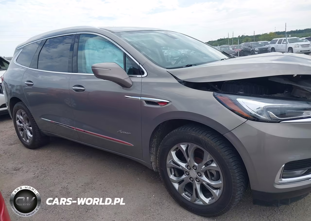 2019 Buick Enclave Awd Avenir VIN:5GAEVCKW6KJ224589 - 13