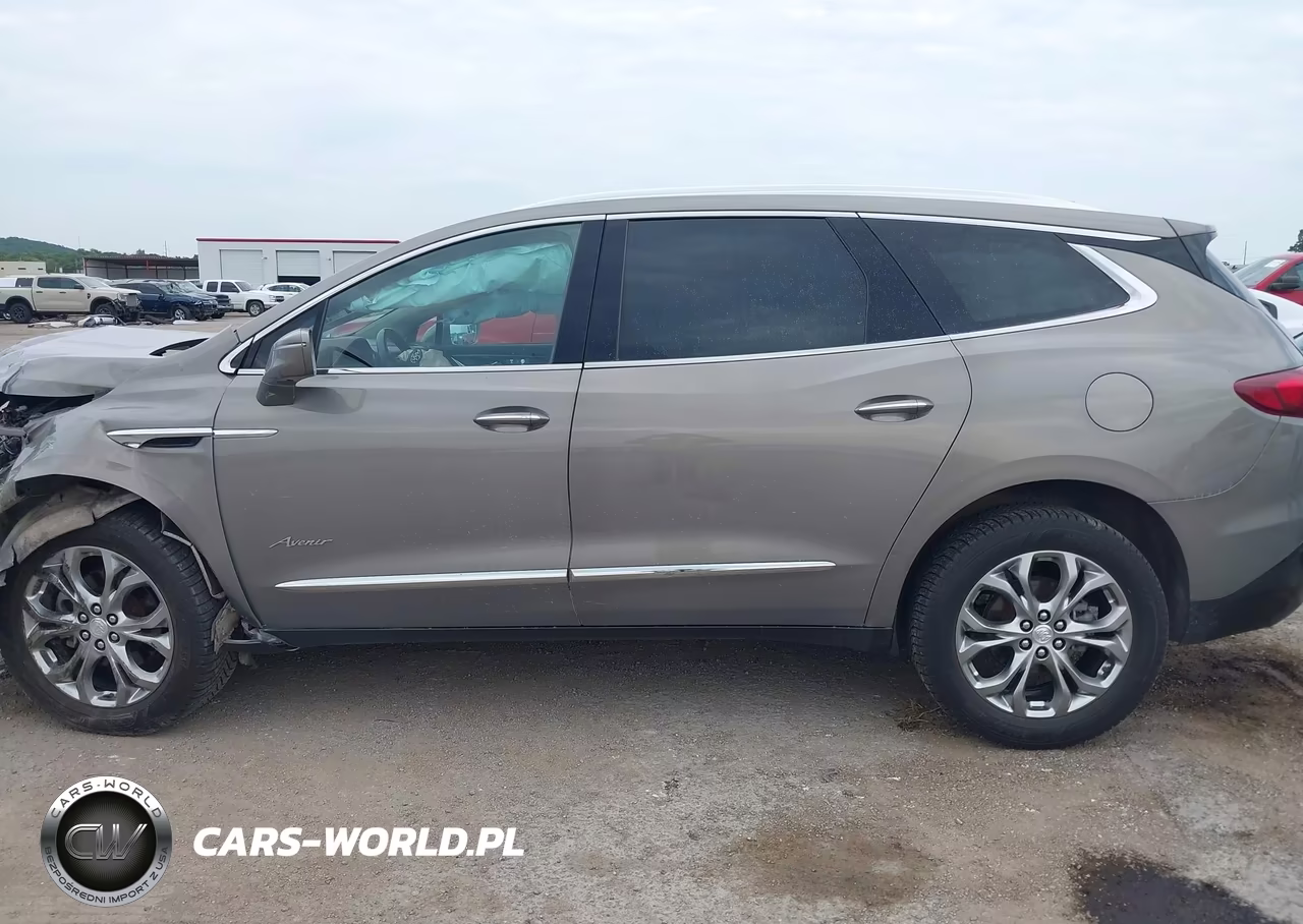 2019 Buick Enclave Awd Avenir VIN:5GAEVCKW6KJ224589 - 14