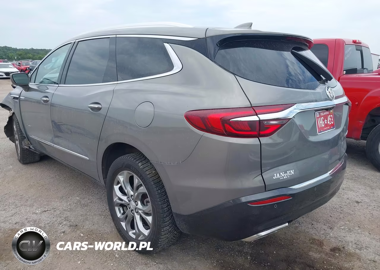 2019 Buick Enclave Awd Avenir VIN:5GAEVCKW6KJ224589 - 3
