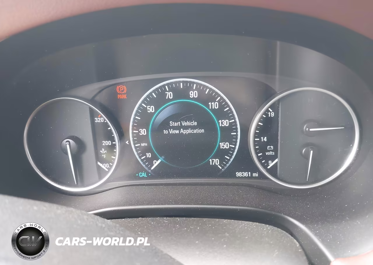 2019 Buick Enclave Awd Avenir VIN:5GAEVCKW6KJ224589 - 7