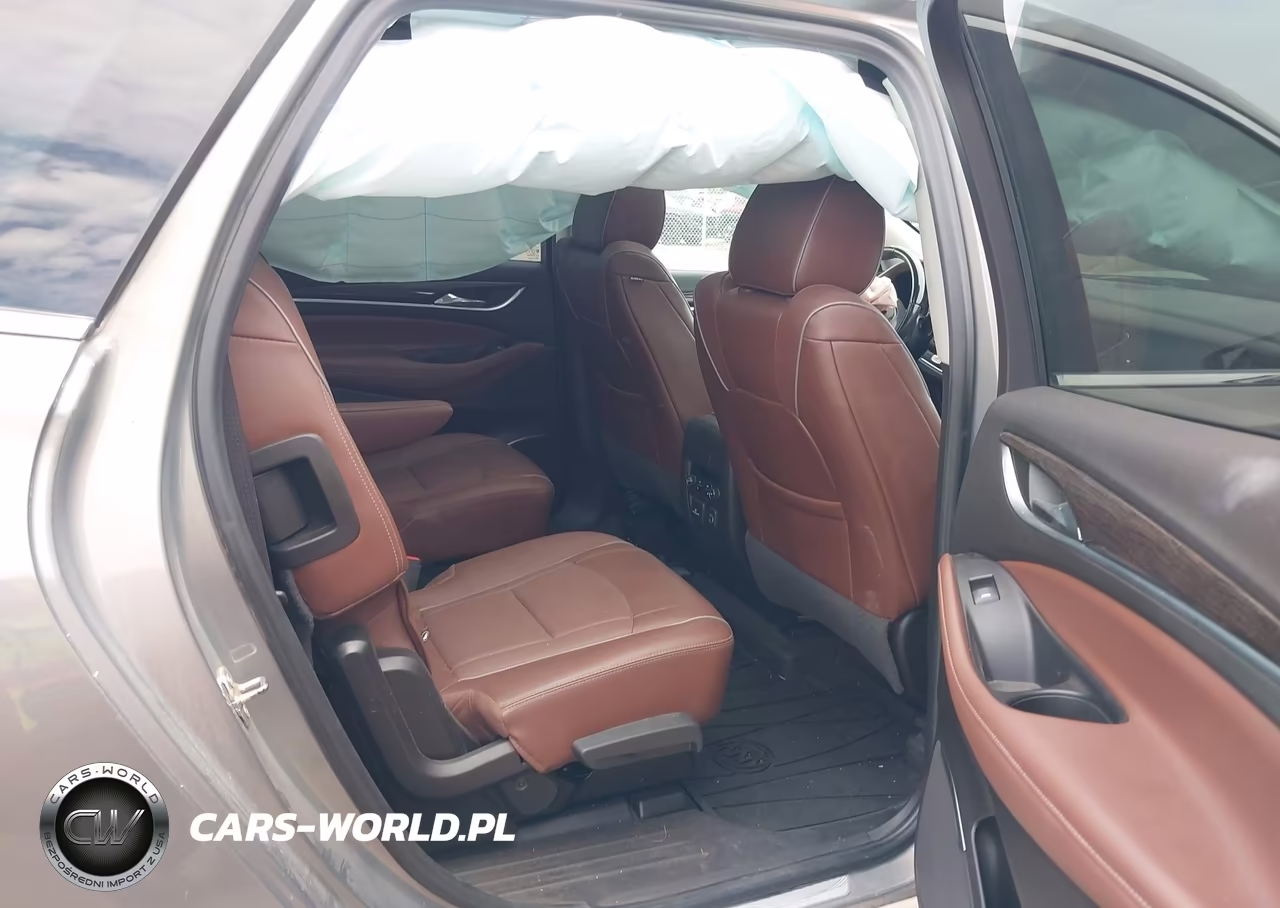 2019 Buick Enclave Awd Avenir VIN:5GAEVCKW6KJ224589 - 8