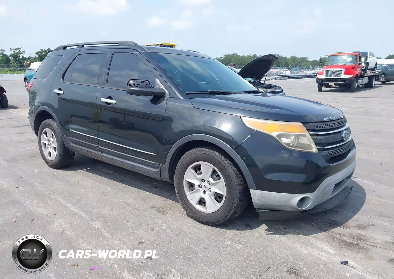2013 Ford Explorer