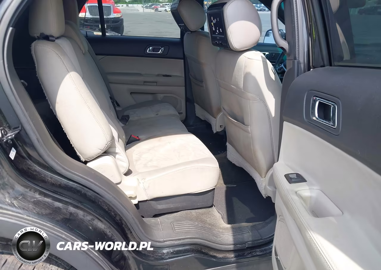2013 Ford Explorer VIN:1FM5K7B95DGA06292 - 8