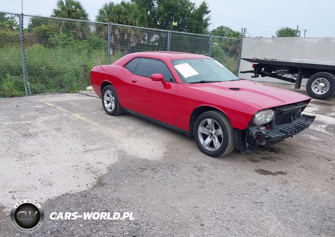2011 Dodge Challenger
